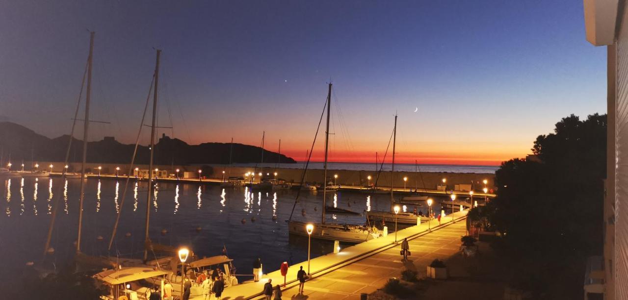 Apartmán Les Pieds Dans L'Eau Sur L'Ile Du Frioul Marseille Exteriér fotografie